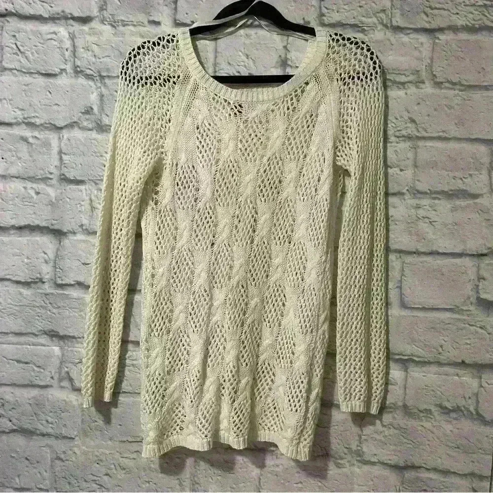 Jessica Simpson Knit Pullover Small
